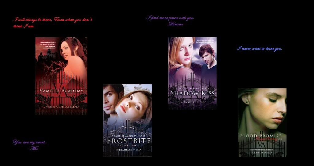 vampire academy quotes. Vampire Academy Covers and