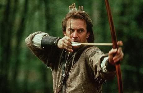 Robin Hood Bow