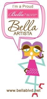 Bella Artista Badge