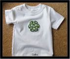 FFS LOTTERY ~Celtic Knot Shirt~ 12 month