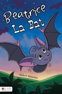 Beatrice La Bat Children's Book