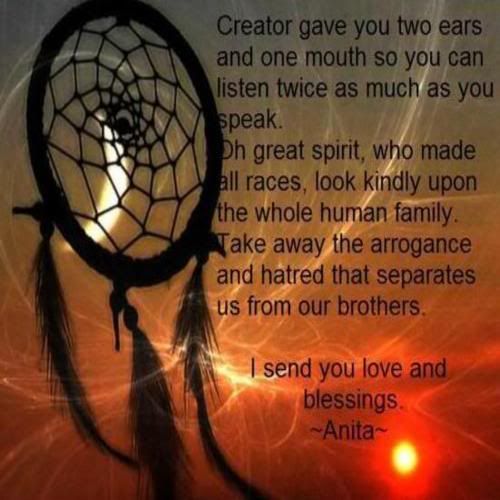 spirit creation quotes