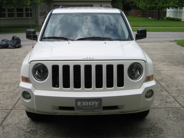 Jeep Patriot 2010 White. It#39;s a 2010 Patriot Sport 4x4