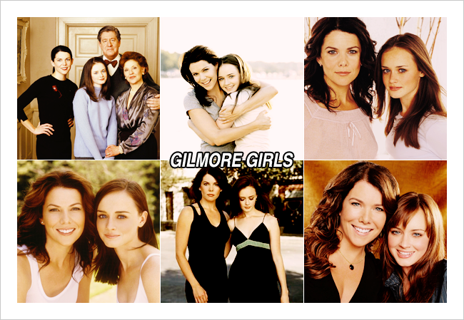Other cast: lots and lots and lots :P Gilmore Girls Years: 2000 - 2007