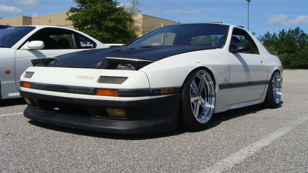 VA 1987 Mazda RX7 FC3S GXXXL..Kinda Sick and Shit - Zilvia ... VA 1987 Mazda RX7 FC3S GXXXL..Kinda Sick and Shit - Zilvia ...