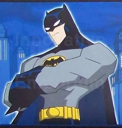 Batman Border