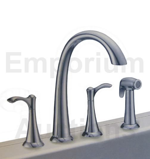 Touchless Kitchen Faucets Recalled by Lota Due to Fire and Burn