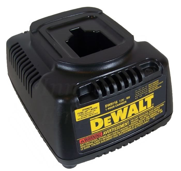 dw9116 dewalt battery charger manual