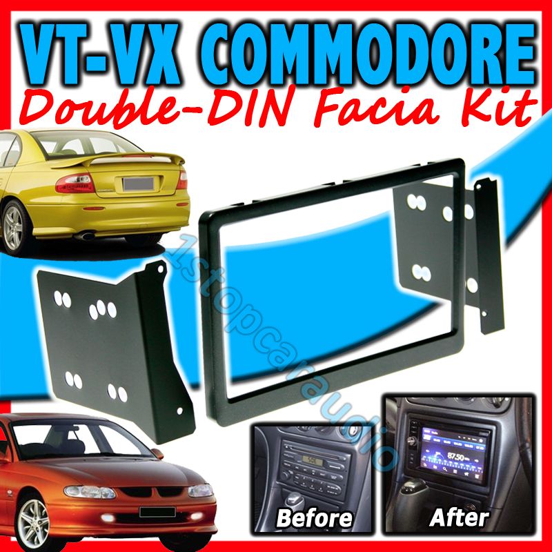 Vt Vx Commodore