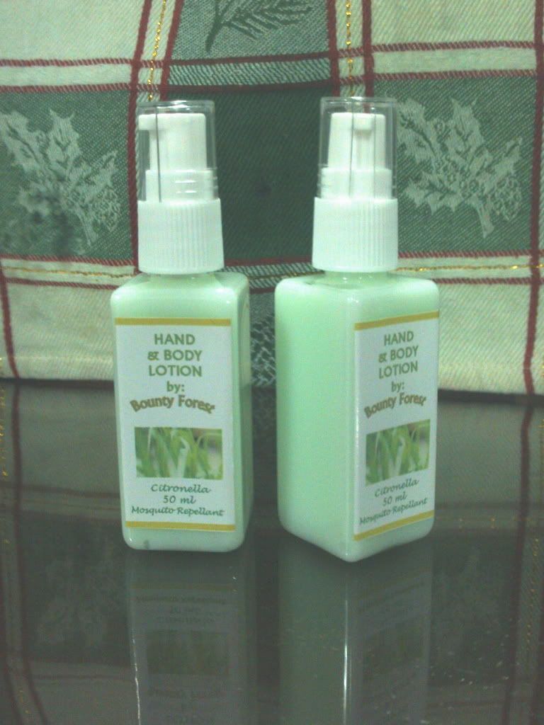 Hand and Body Lotion