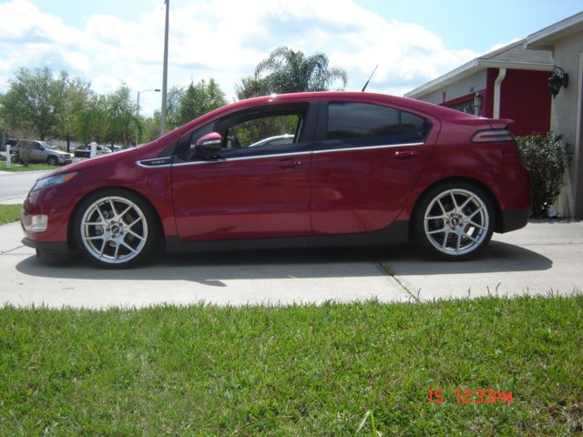 Volt and Cruze - Common Platform - Common Suspension Parts??