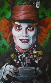 The Mad Hatter Avatar