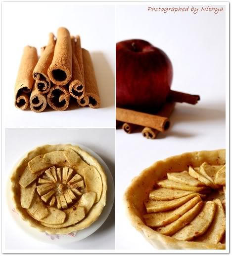 Apple cinnamon tart3