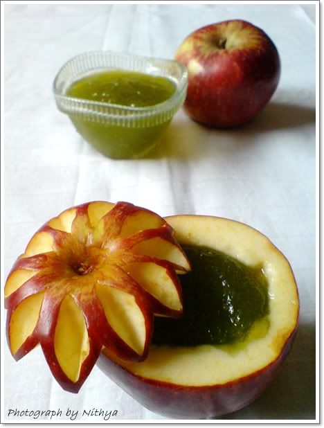 Green Apple Jam1