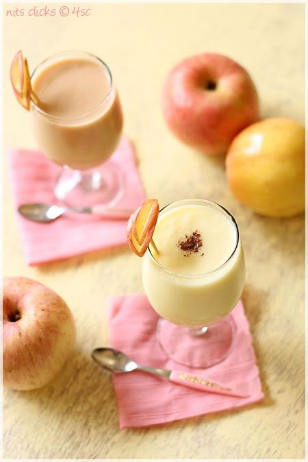 Apple smoothie4