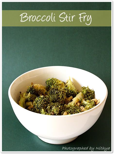 Broccoli Stri Fry3