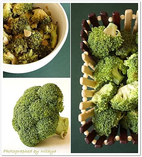 Broccoli Stri Fry