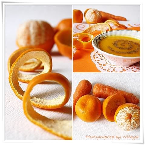 Carrot orange soup1