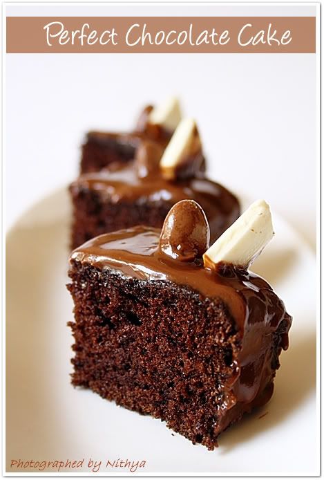 Chocolate Cake3