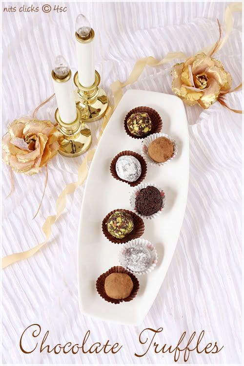 Chocolate truffles1