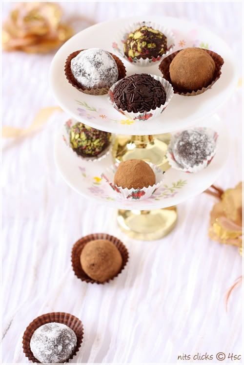 Chocolate truffles2
