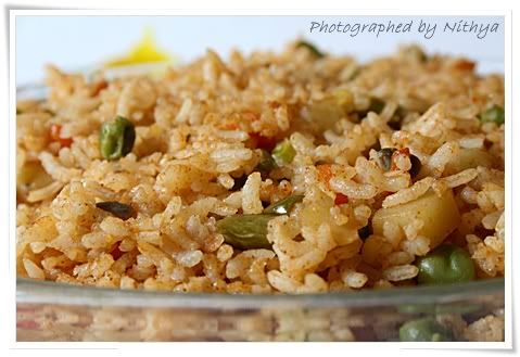 Fried rice my style3