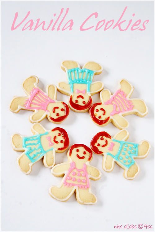 Friendship day cookies2
