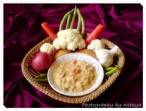 Mixed vegetable kurma2