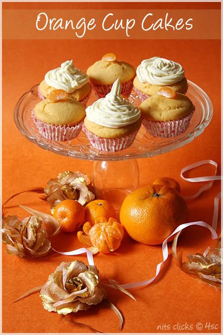 Orange cup cakes3