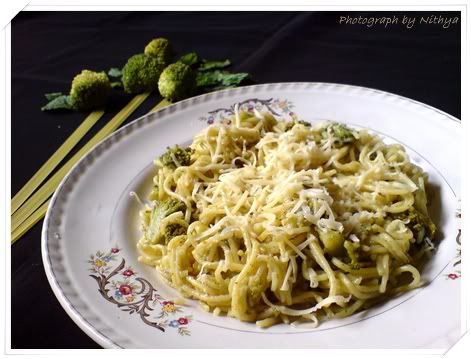 Broccoli pasta1