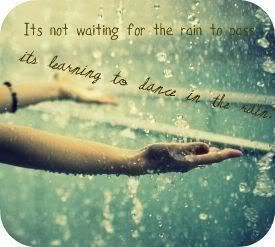 dance in the rain Pictures, Images and Photos