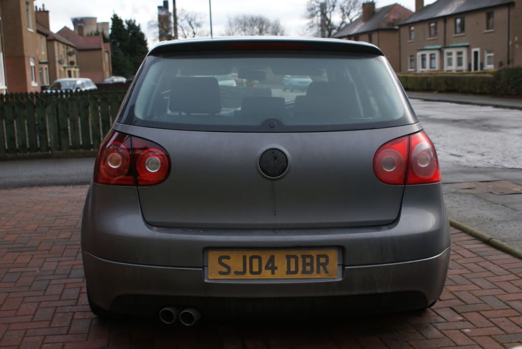 Club Polo Forum my mk5 golf its all gone a bit euro