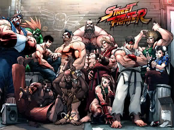 Street Fighter Pictures, Images and Photos