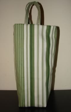 Striped Bag - FFS