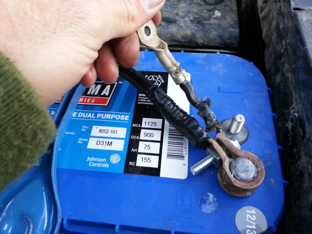 School me on batteries Page 3 Toyota FJ Cruiser Forum