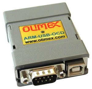 USB openOCD JTAG from OLIMEX USB openOCD JTAG from OLIMEX