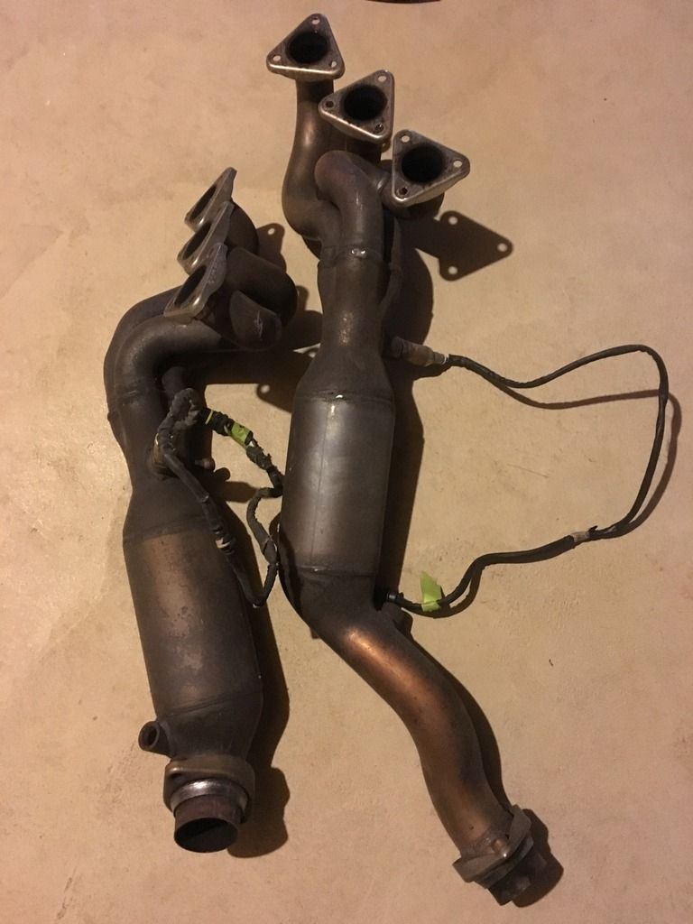 E46 M3 Oem e46 catalytic converter E46Fanatics