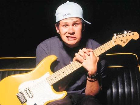 Tom Delonge Tom Delonge