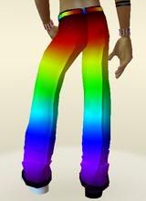 pantalon rainbow ar