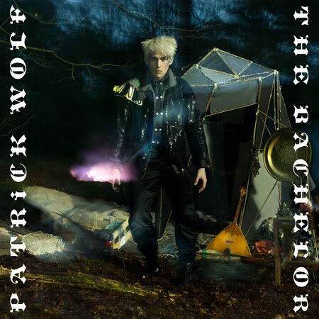 Patrick Wolf The Magic Position Zip