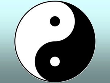 yin yang Pictures, Images and Photos