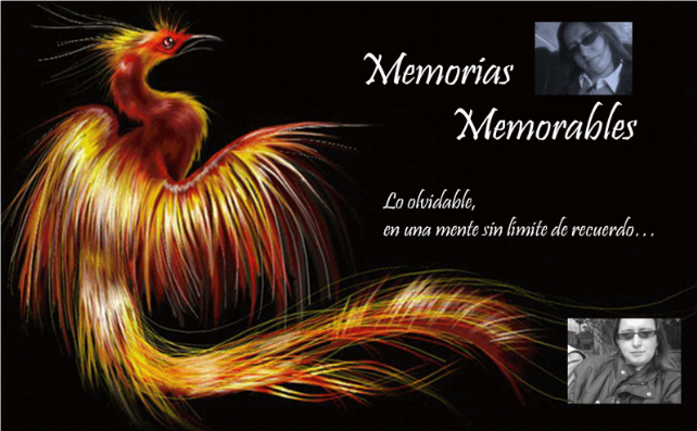 Memorias memorables