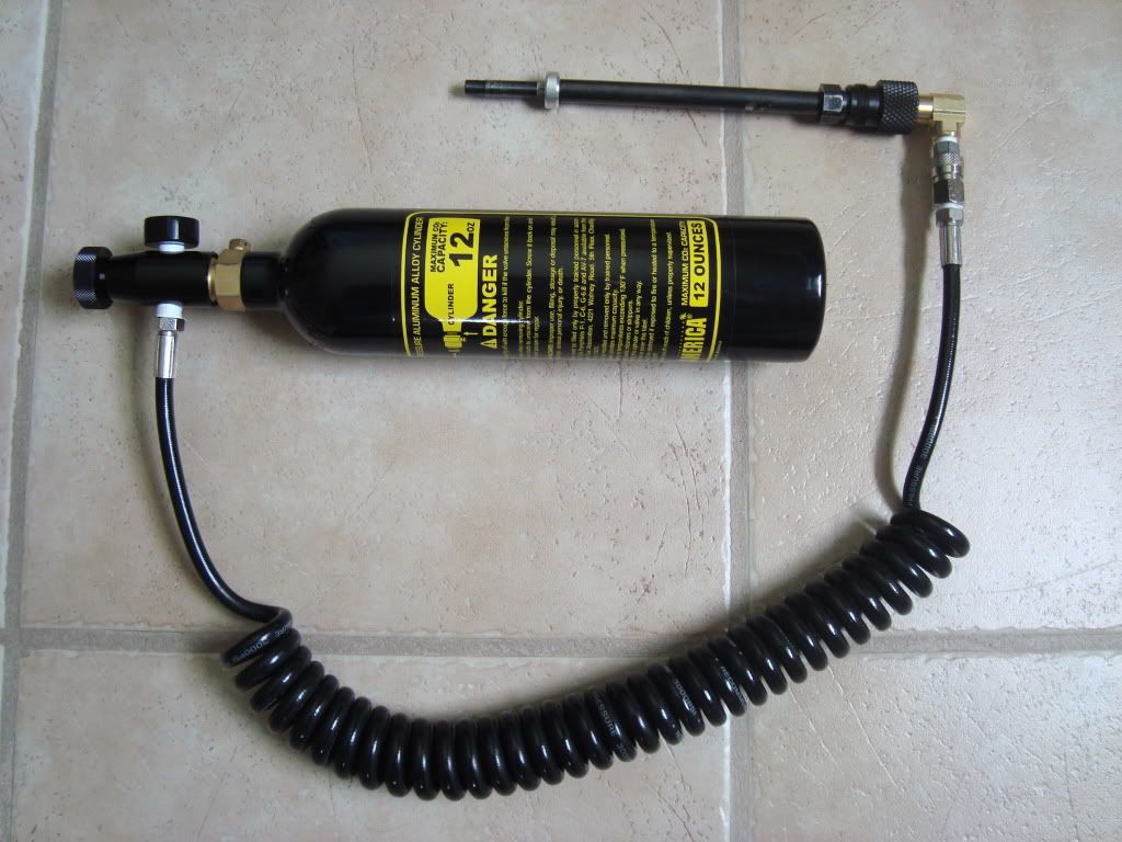 Crosman 1077 owners site. 1077 Co2 Bulk Fill.