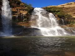 Tiger point waterfall waterfall-ambikapur