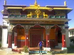 Buddha temple at Manipat buddha-temple-manipat