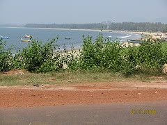 Karwar beach karwar-beach