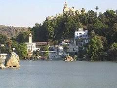 Nakki Lake at Mount Abu nakki-lake-mount-abu