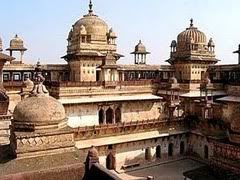 Jehangir mahal jehangir-mahal-palace-orcha