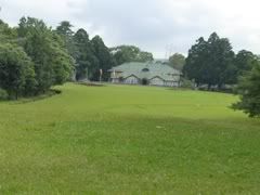 Golf course at Shillong golf-course-shillong