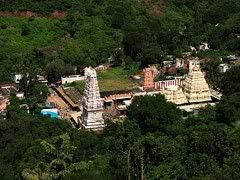 Simachalam temple near Vizag simachalam-temple-vizag